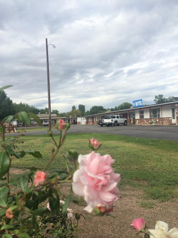 H Motel Fruita Exterior photo