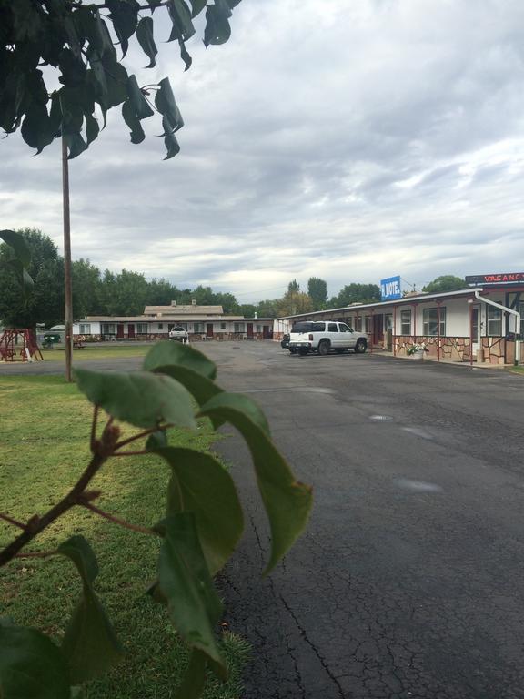 H Motel Fruita Exterior photo